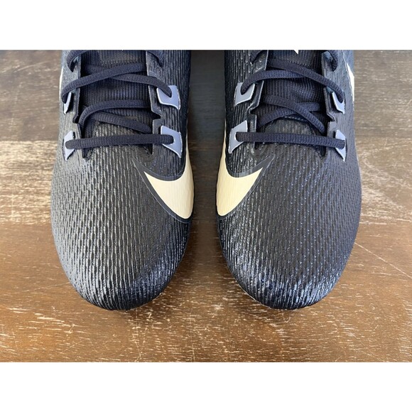 Nike Vapor Edge Speed 360 2 Army Black Knights PE Cleats Men\'s Sz 13 FJ5750-005 main image 4